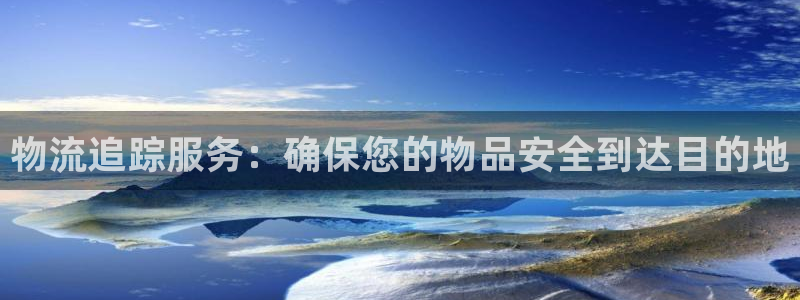 28圈是啥：物流追踪服务：确保您的物