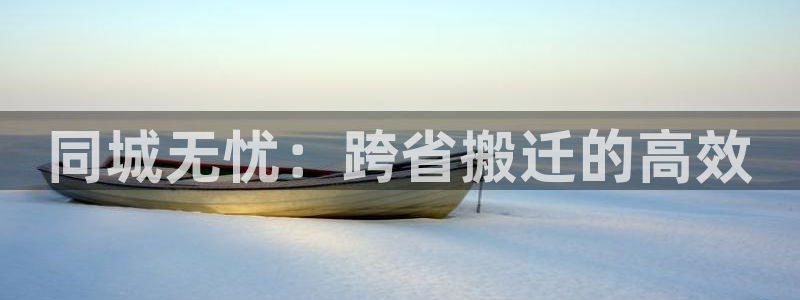 28圈官网多少:同城无忧:跨省搬迁的