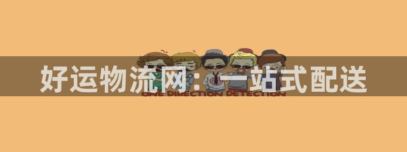 28圈龙虎:好运物流网:一站式配送