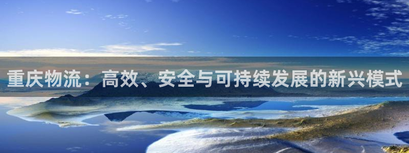 28圈充值不处理怎么办：重庆物流：高