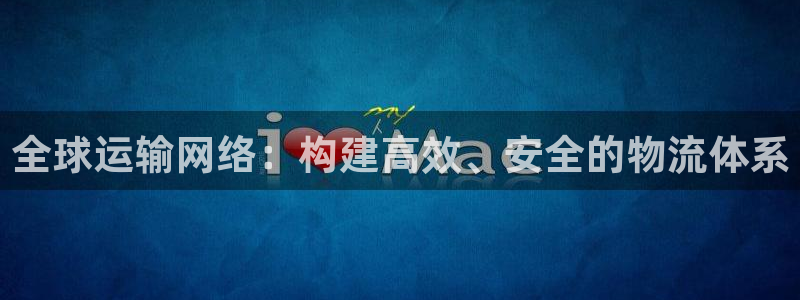28圈软件是诈骗吗:全球运输网络:构