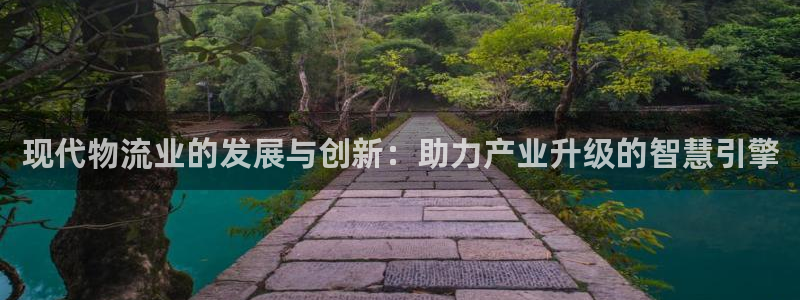 28圈娱乐官网网页入口:现代物流业的