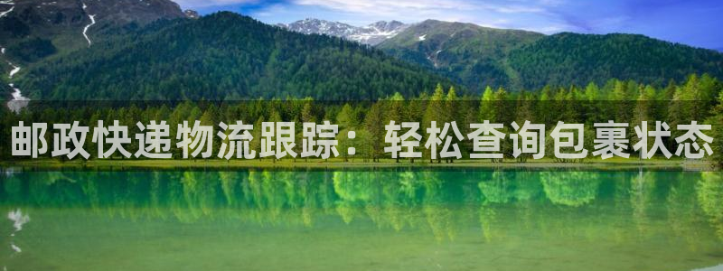 28圈软件是什么：邮政快递物流跟踪：轻松查询包裹状态